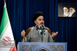 نماز عید فطر در مصلی ارومیه