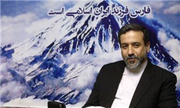 سید عباس عراقچی