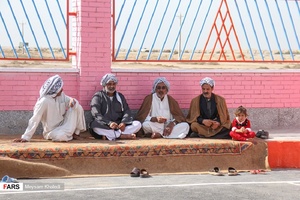 برچیده شدن آخرین مدرسه کانکسی در شهرستان کارون