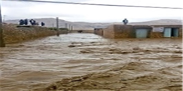 بارش باران