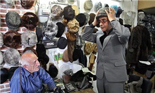 کلاه دوزی