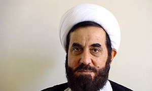 آیت الله محمد مهدی مهندسی