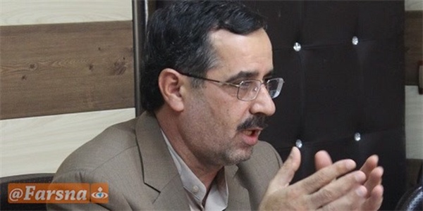 فرماندار شهرستان سیمرغ