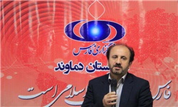 جهانشاهی معاون سیاسی انتظامی فرماندار دماوند