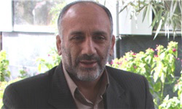 سعید ملکی معاون تربیت بدنی استان مرکزی