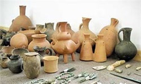 اشیای تاریخی