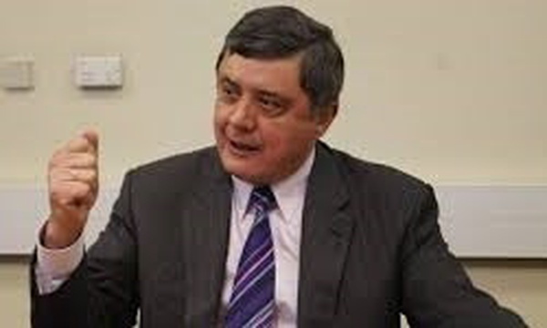 ضمیر کابولوف نماینده روسیه در افغانستان