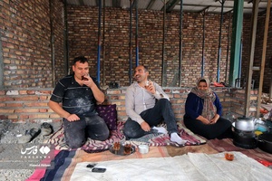 بازسازی «منازل زلزله زده خوی»