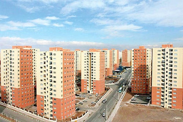 مسکن مهر 