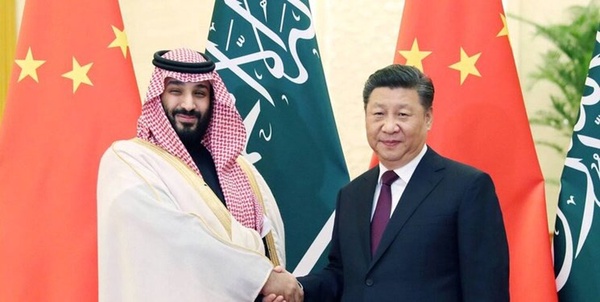چین و عربستان
