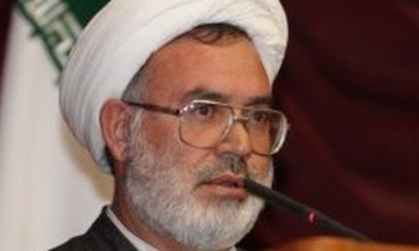 امام جمعه راور علی تویسرکانی