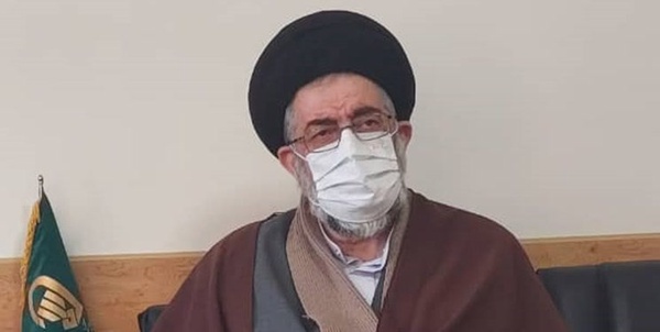  سید علی شاهچراغی امام جمعه شهرری