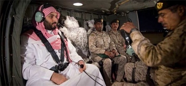 ارتش عربستان