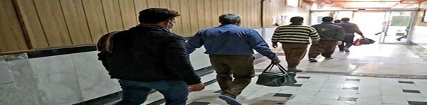 آزادی زندانی