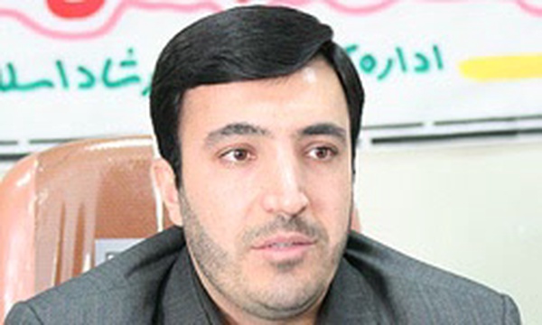 هادی فیض منش رئیس اداره فرهنگ و ارشاد شهرستان همدان