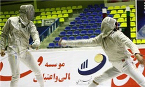 شمشیربازی