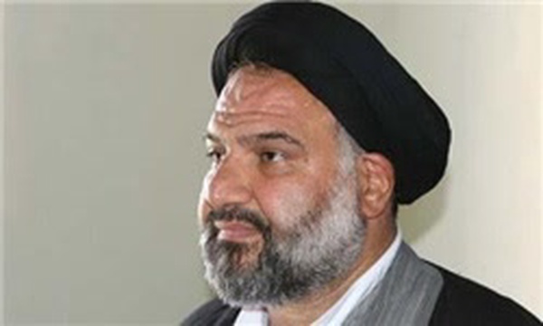 سیداحمد میرشریفی امام جمعه آبسرد