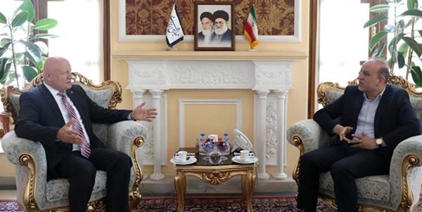 ایران و اسلواکی