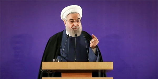 حسن روحانی