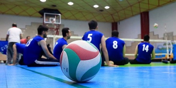 والیبال نشسته