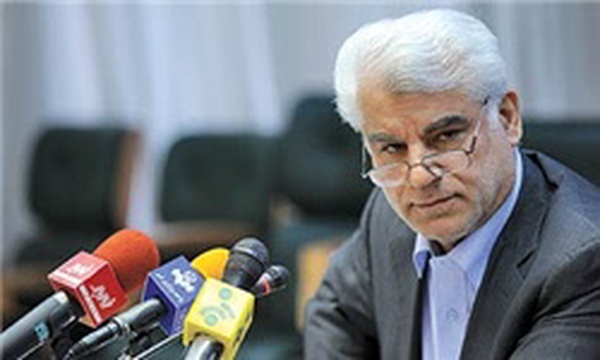 بهمنی رئیس کل بانک مرکزی