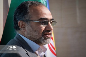 سخنرانی معاون وزیر نیرو در آیین اجرای طرح جهاد روشنایی 