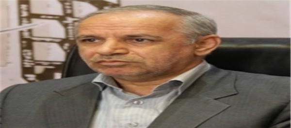 استاندار زنجان جمشید انصاری