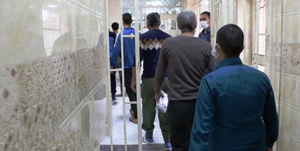 آزادی زندانی