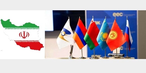 ایران و اوراسیا