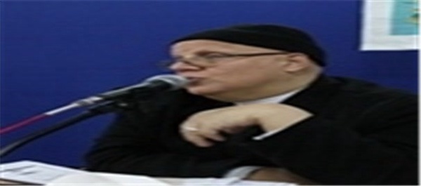 حجت‌الاسلام محمدحسن حسن‌زاده معاون آموزشی سپاه قدس گیلان
