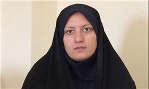 اردبیل - رباب عزیزخانی - مدیرکل کتابخانه‌های عمومی استان اردبیل