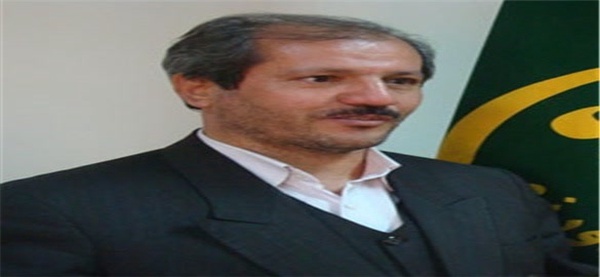 اردبیل - صراف احمدی - مدیر شرکت شهرک‌های کشاورزی استان اردبیل