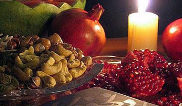 شب یلدا