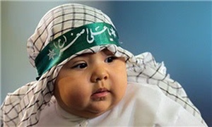 شیرخوارگان حسینی