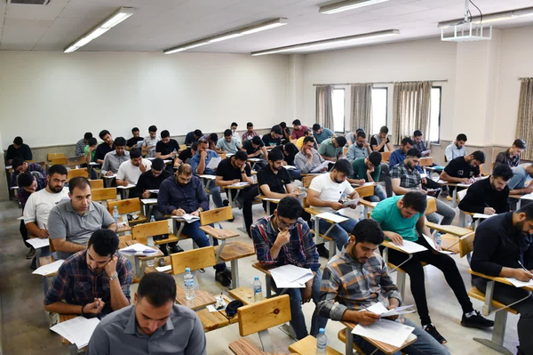 امتحان ایران ترانسفو