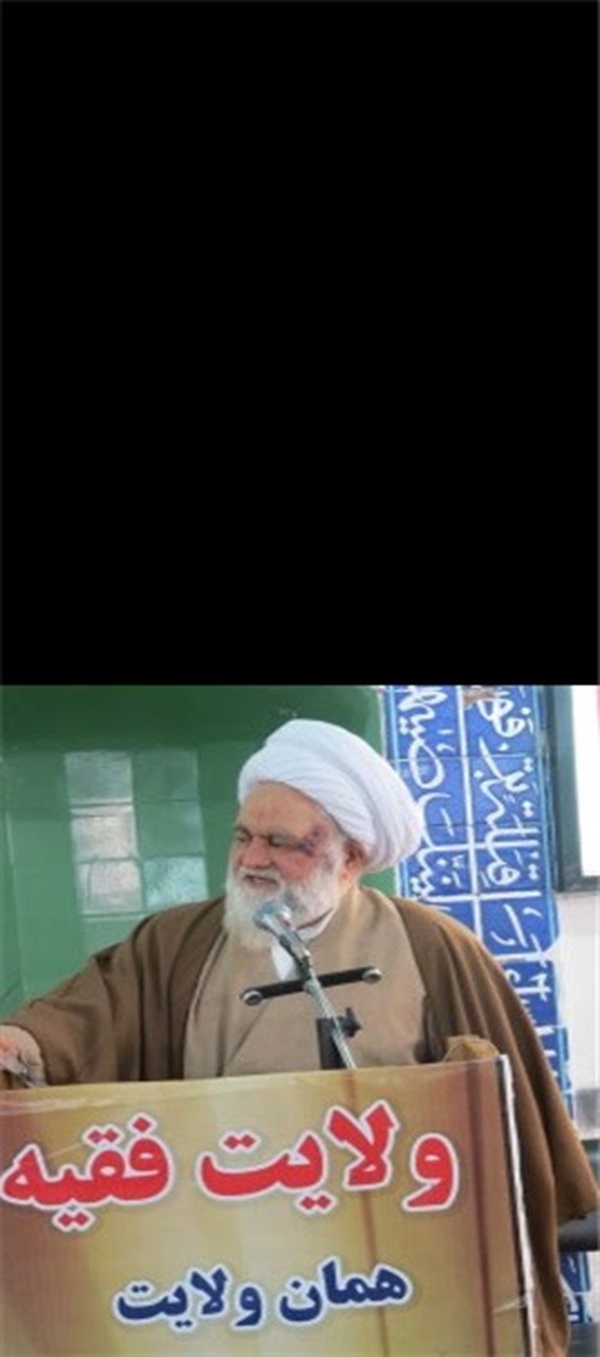 حجت الاسلام قربانی/سوادکوه
