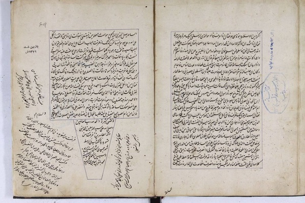 نسخه خطی