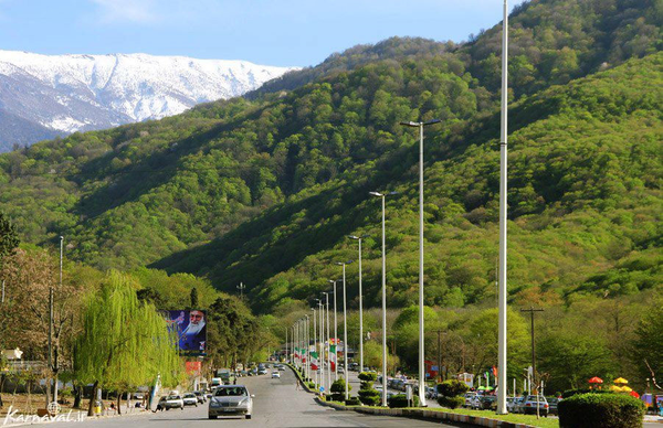 ناهارخوران گرگان