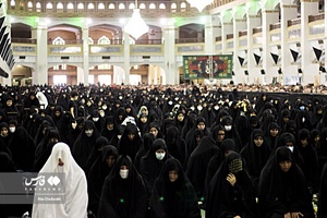 نماز ظهر عاشورا در استان ها/ تبریز