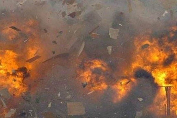 انفجار