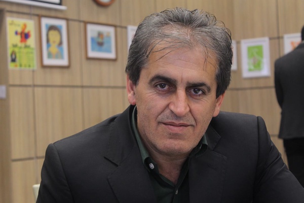 خلیل‌الله انتظاری شهردار کیاسر