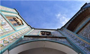 تکیه معاون