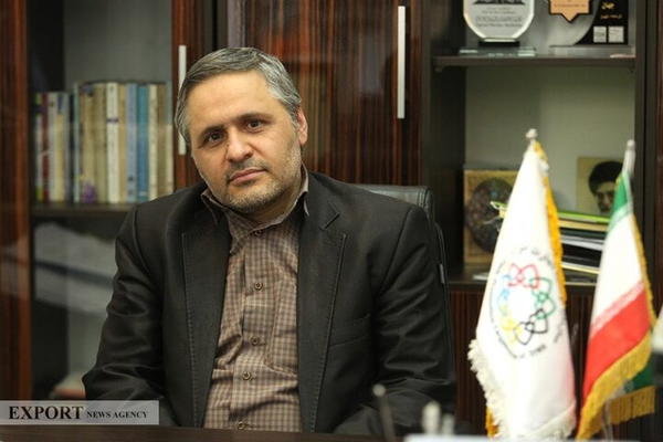 احسان قمری مدیر کل سازمان توسعه تجارت
