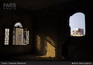 مجموعه سر در باغ ملی