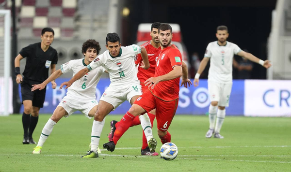 ایران و عراق، سعید عزت اللهی، عرت اللهی