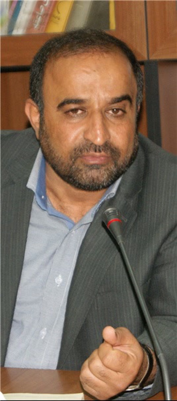 فرماندار بم