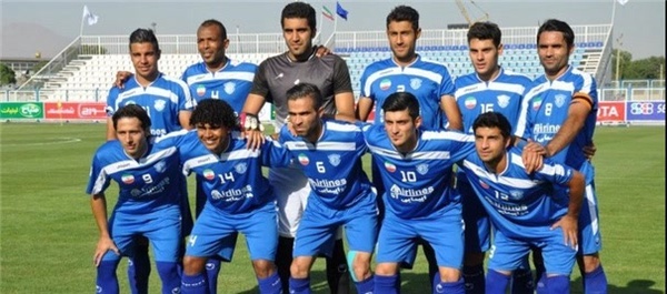 گسترش فولاد