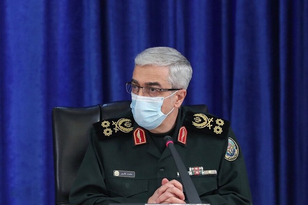 سردار باقری- سایت انگلیسی