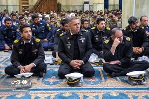 چهل و چهارمین سالگرد شهادت سپهبد قرنی
