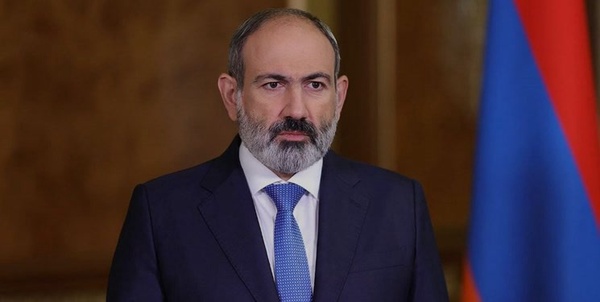 نیکول پاشینیان نخست‌وزیر ارمنستان